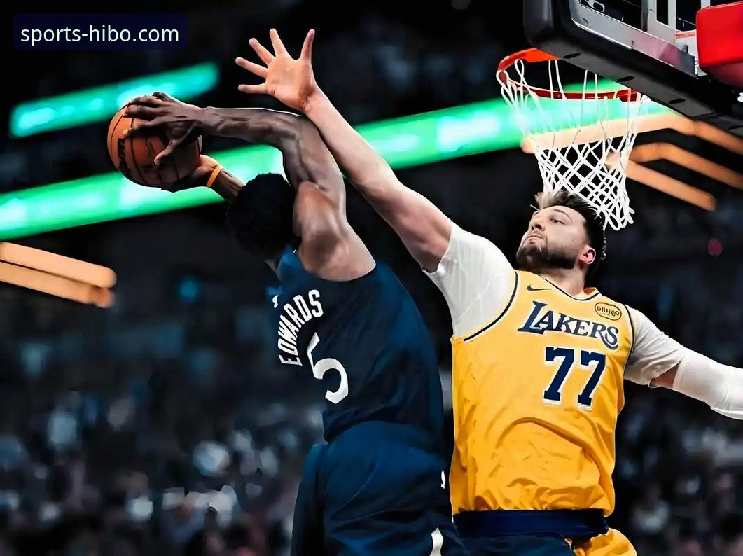 东契奇43分率湖人客场取胜，海博体育v2.1.0带来沉浸式观赛新体验